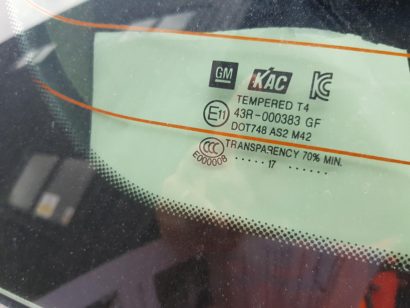 Holden Captiva - Captiva 7 2011-Present