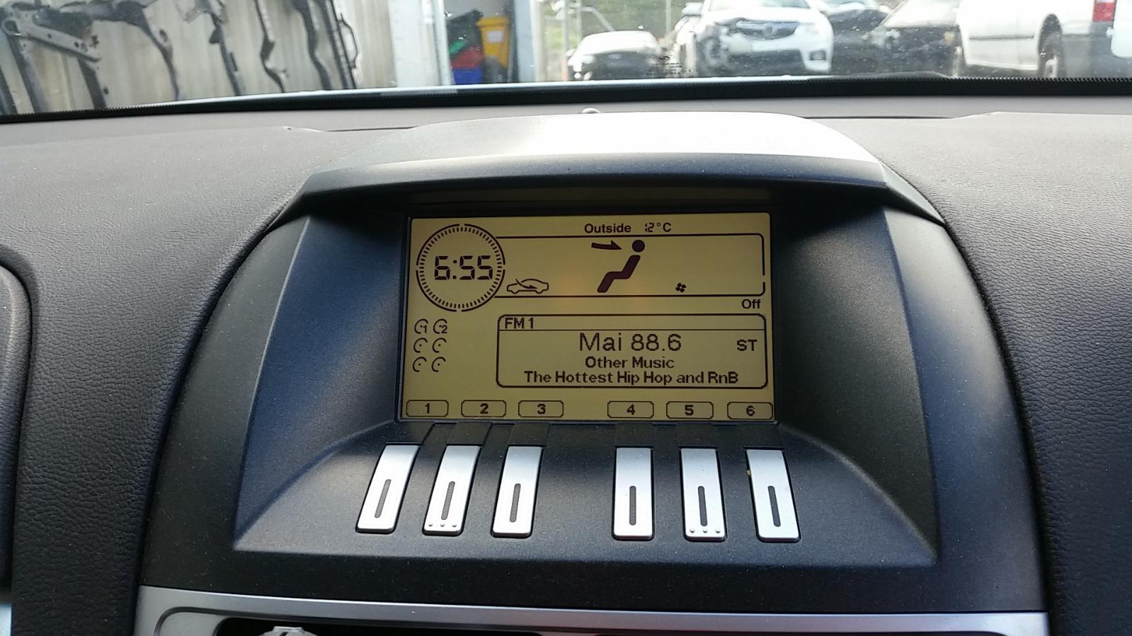 Ford Falcon - FG-FGX 2008-2016