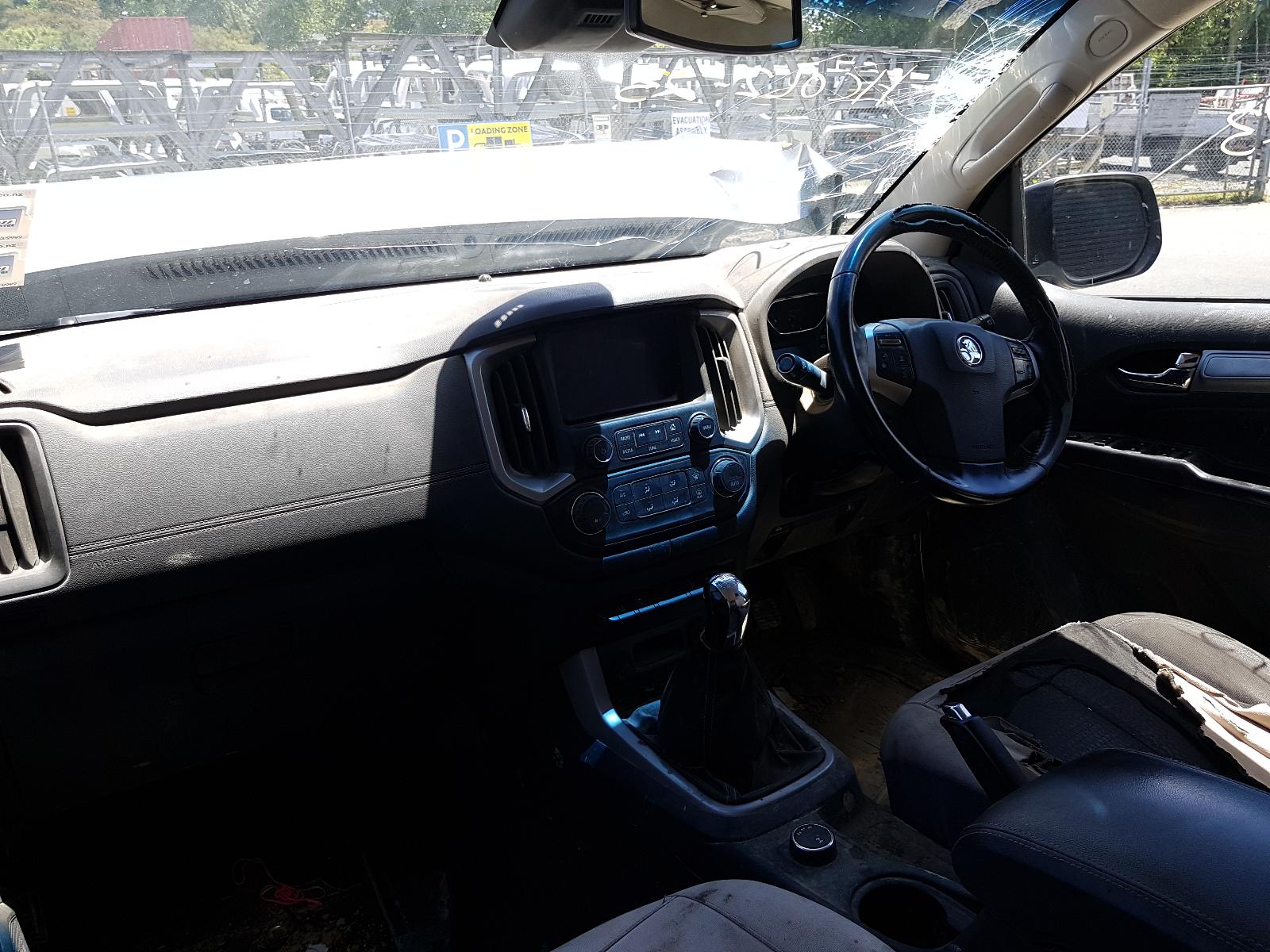 Holden Colorado - RG2 2016-Present