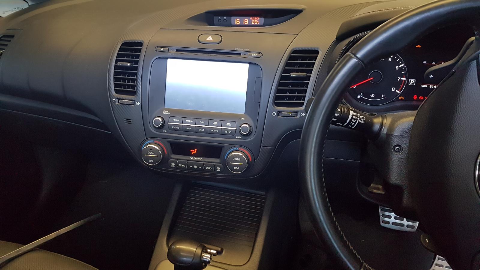 KIA Cerato - 3rd Gen 2013-2017