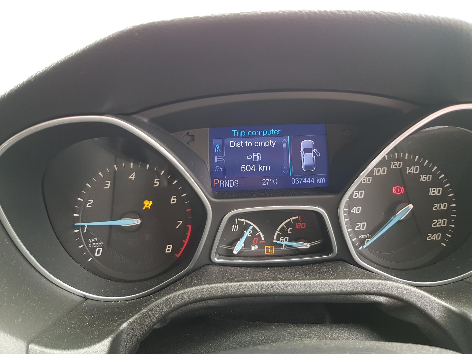 Ford Focus - LW 2011-2015