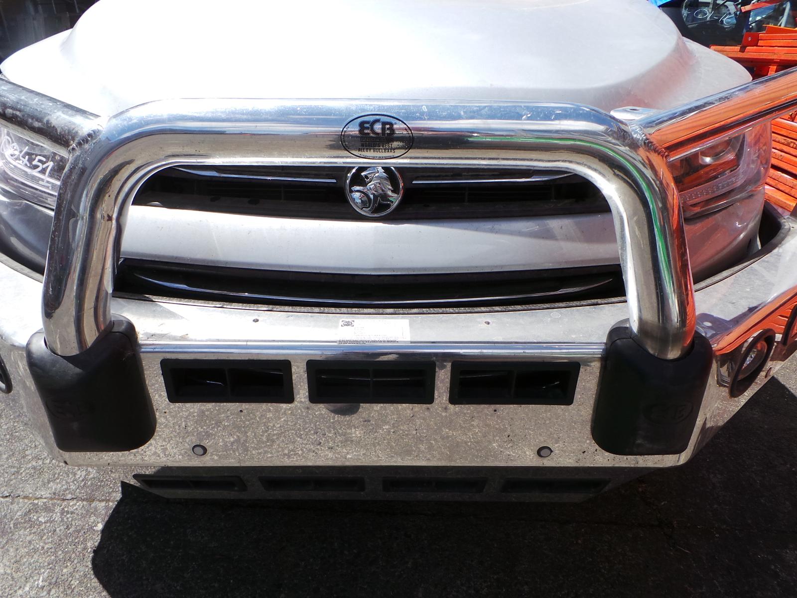 Holden Captiva - Captiva 7 2011-Present