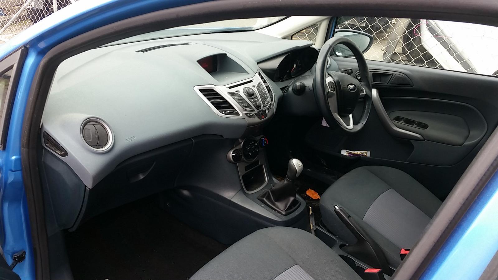 Ford Fiesta - MK VI 2008-Present