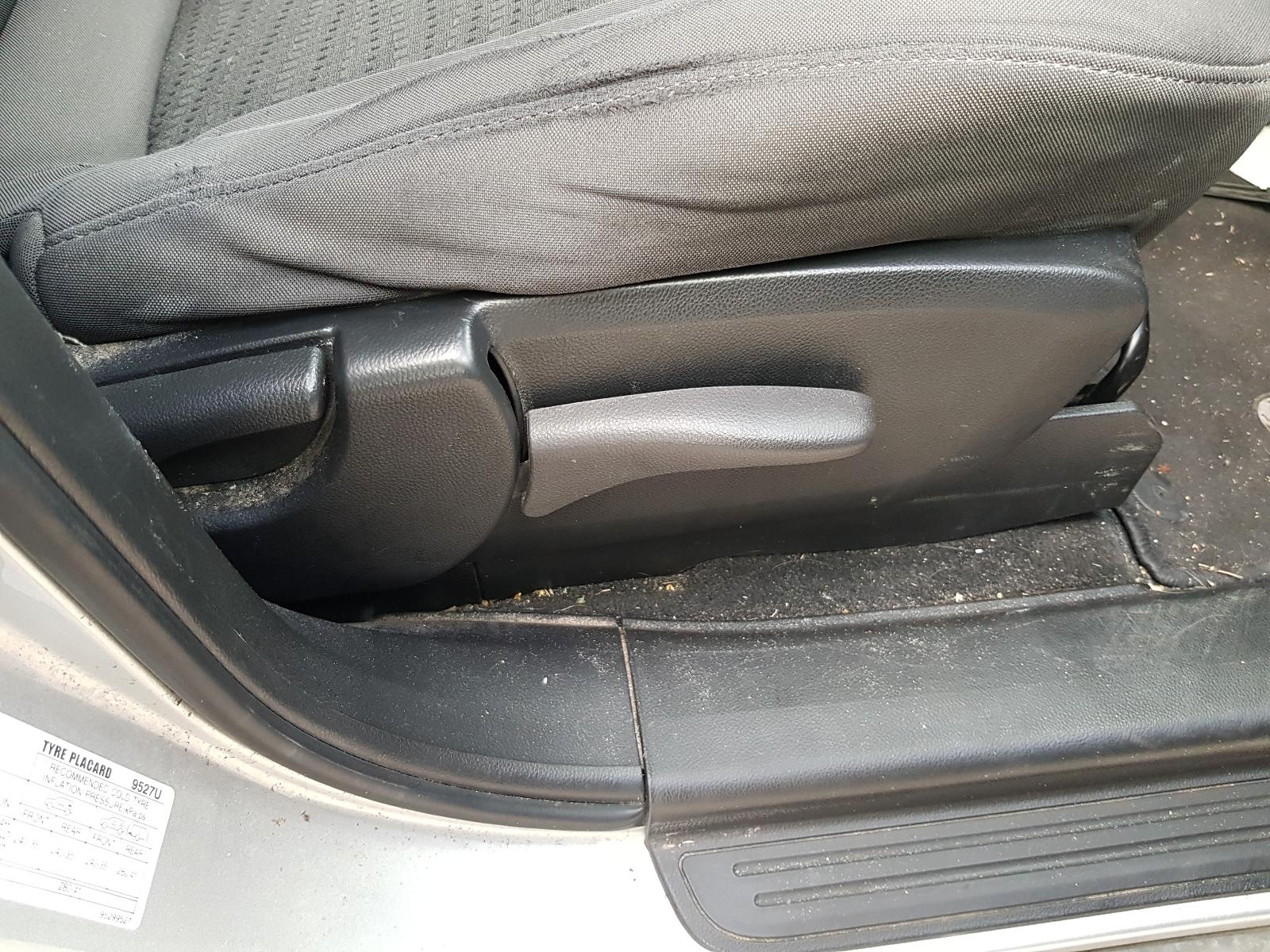 Holden Captiva - Captiva 5 2006-2011