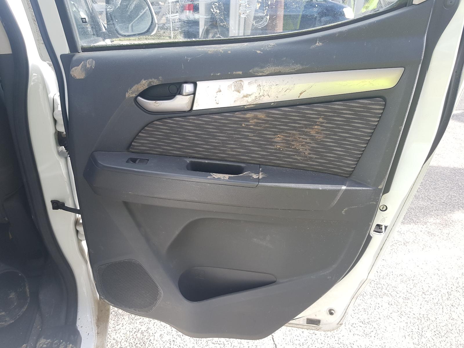 Holden Colorado - RG 2012 -2016