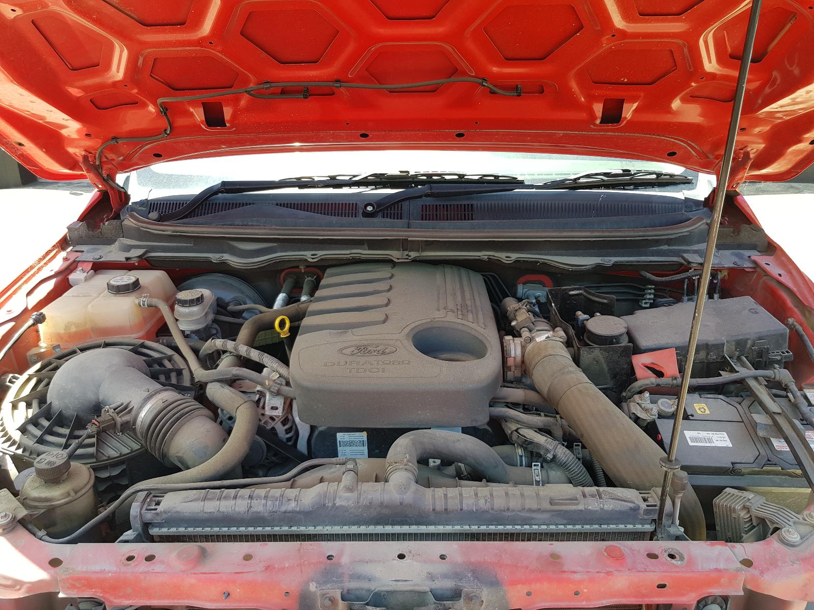 Ford Ranger - PX/PX2 2011-2017