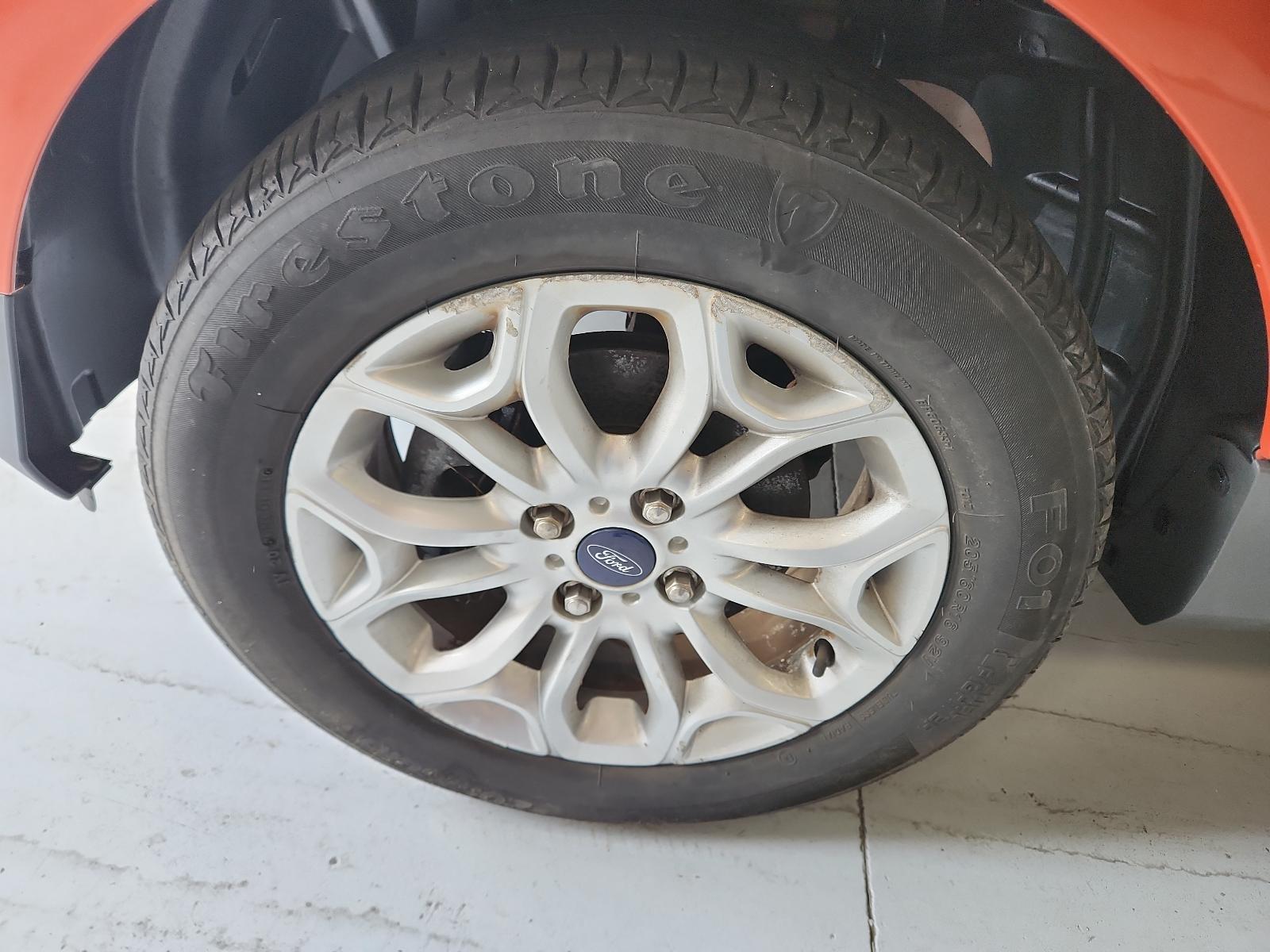 Ford EcoSport - BW 2013-present