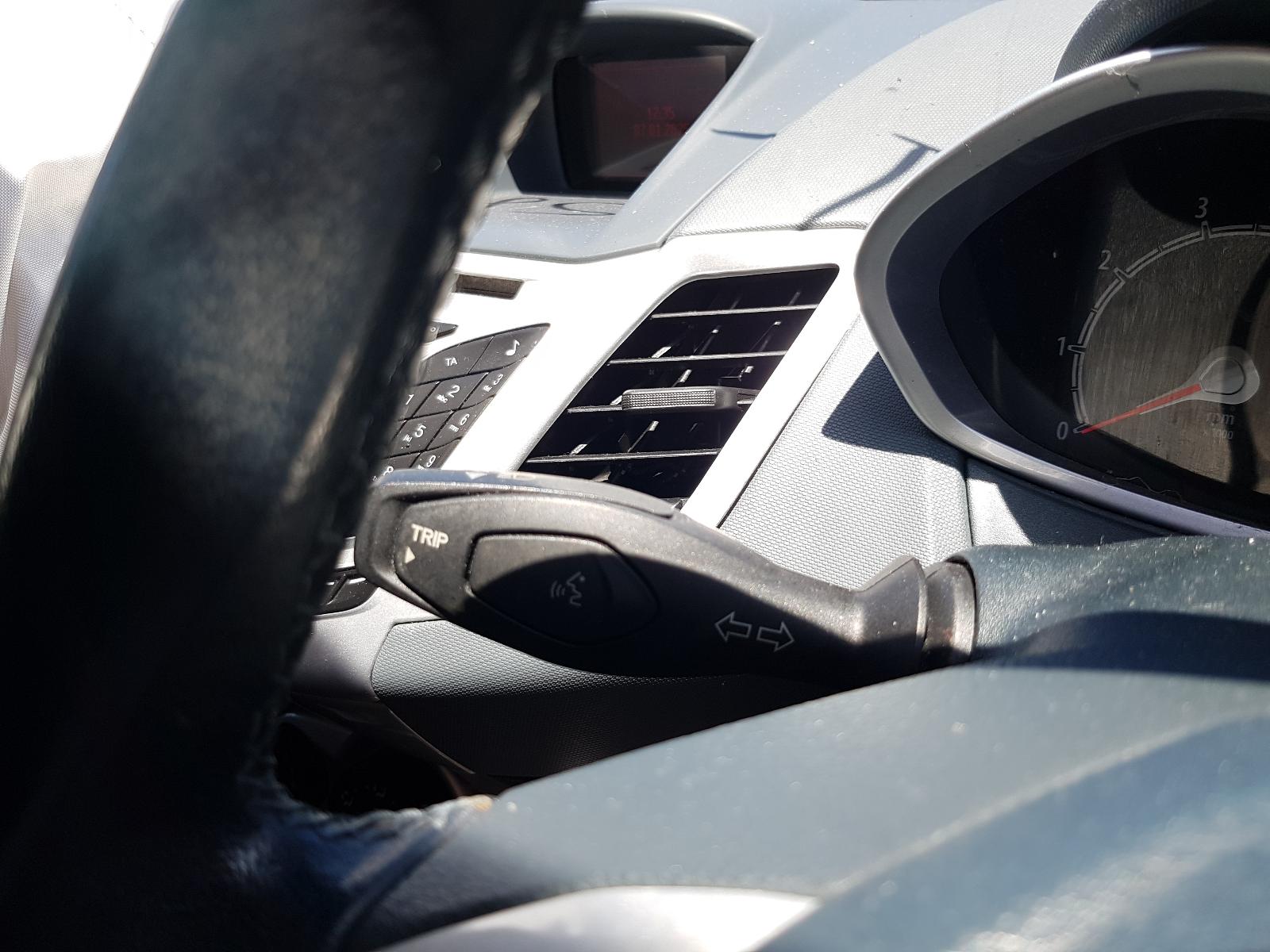 Ford Fiesta - MK VI 2008-Present