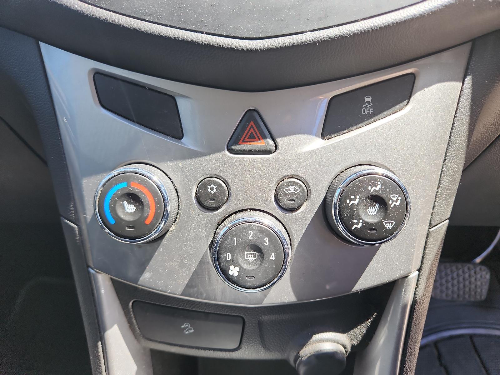 Holden Trax - TJ Series 2013-Present