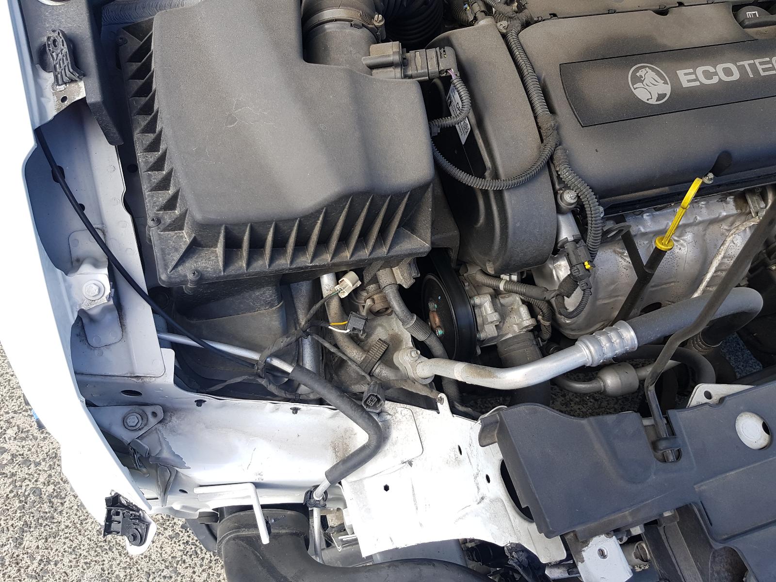 Holden Cruze - 2009-Present