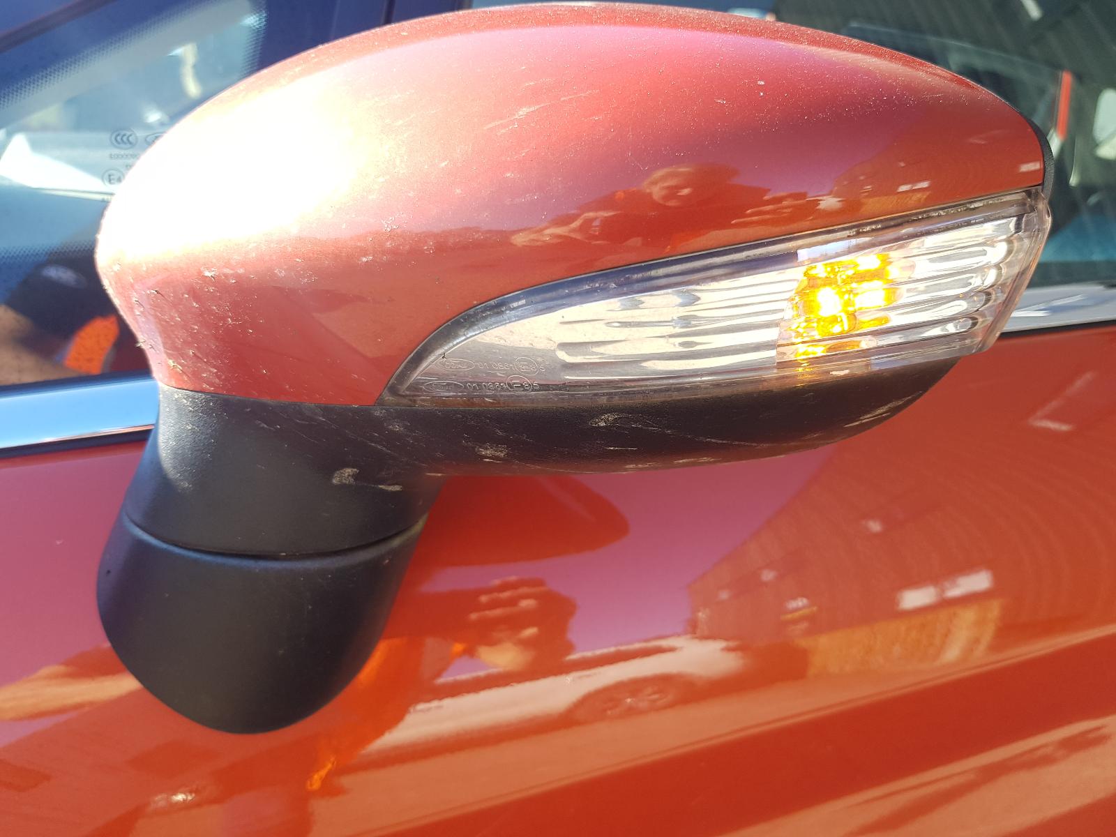 Ford Fiesta - MK VI 2008-Present