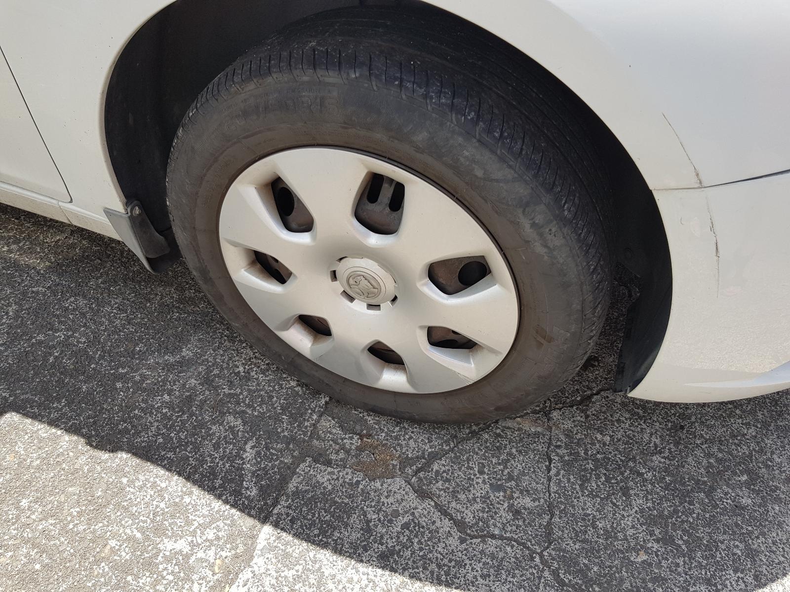 Holden Cruze - 2009-Present