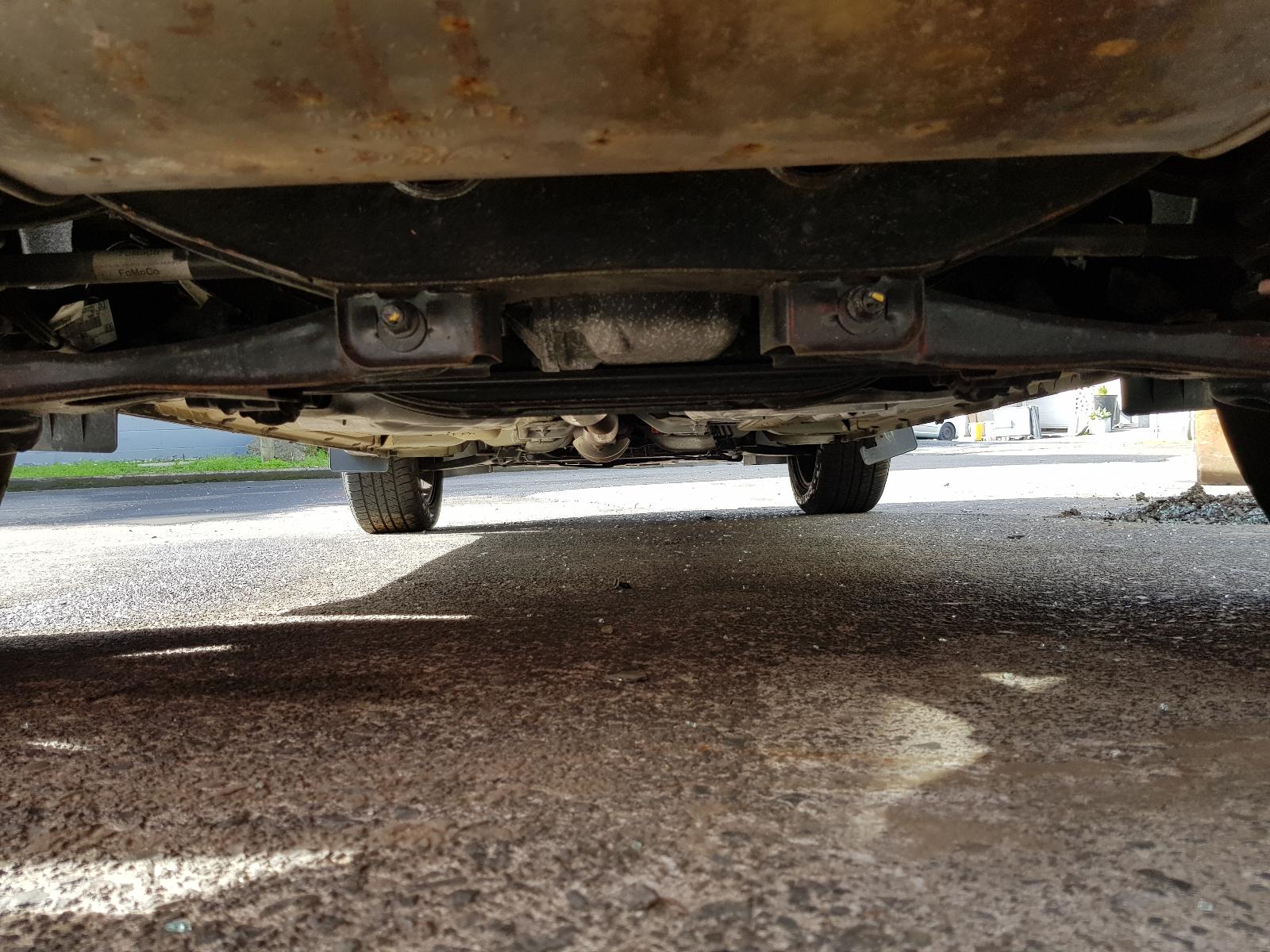 Ford Kuga - 2008-2012