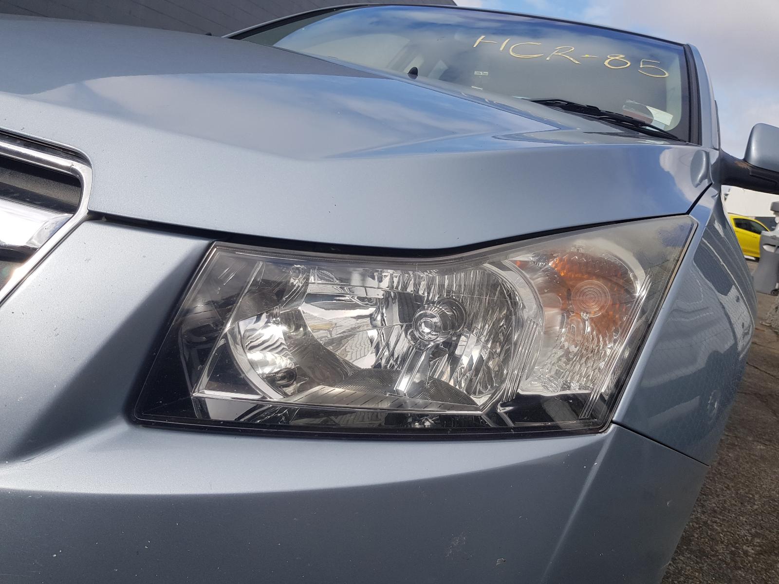 Holden Cruze - 2009-Present