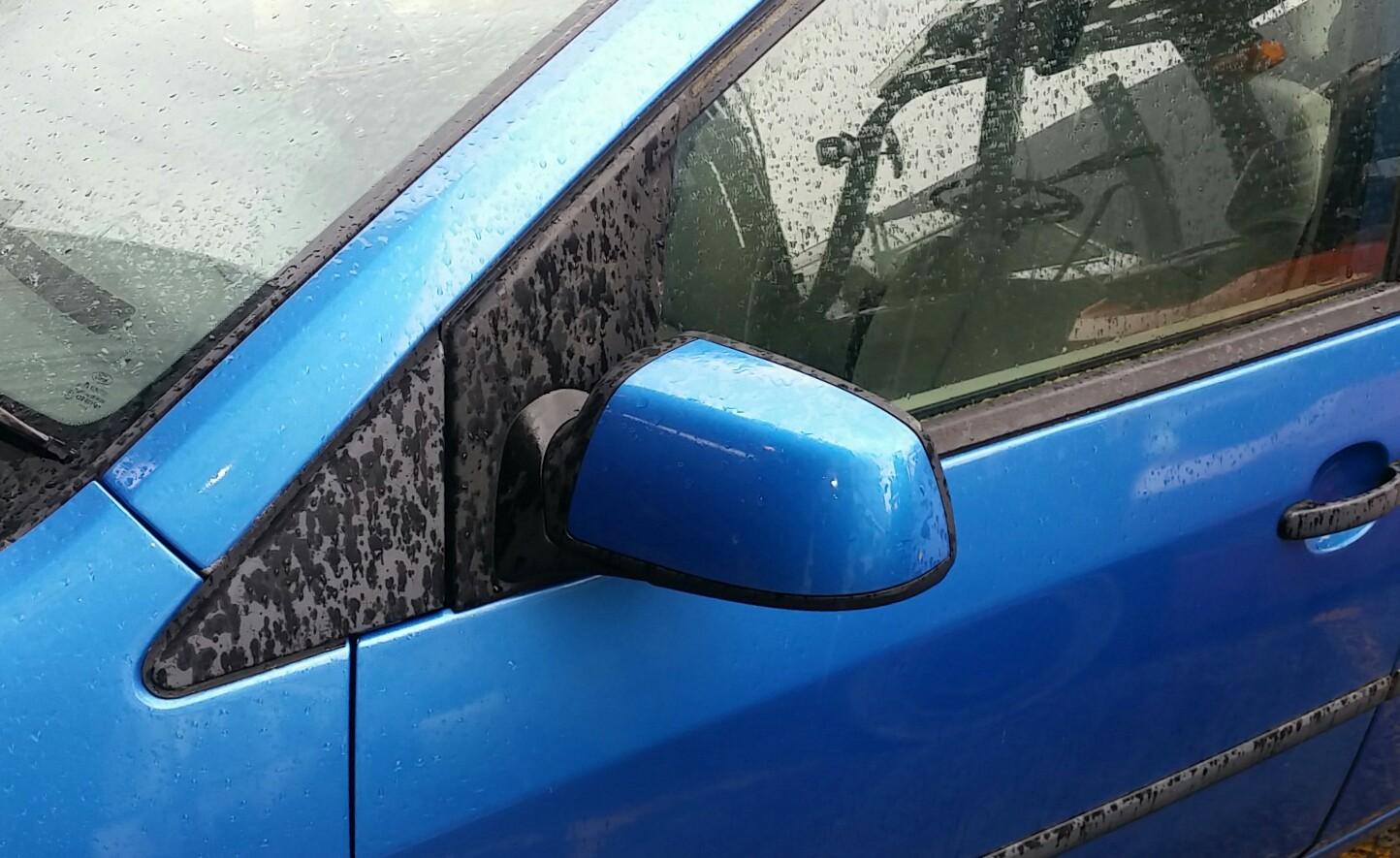 Ford Fiesta - MK V 2003-2005