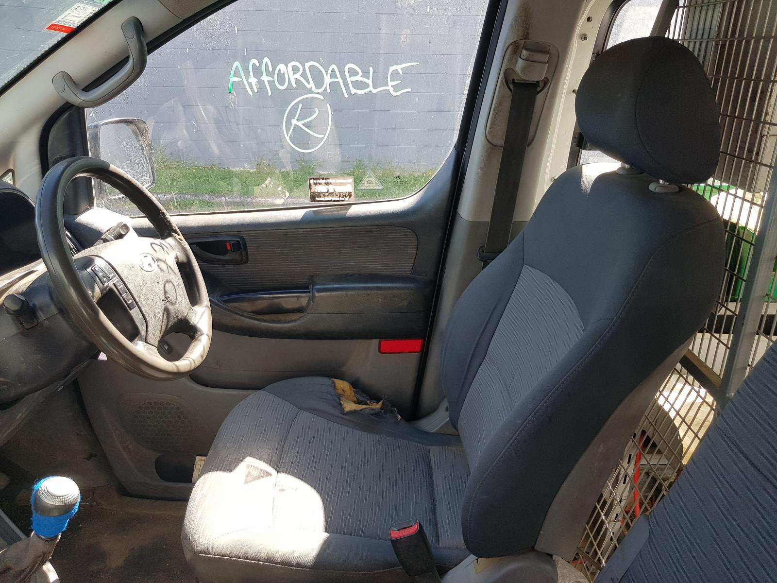 Hyundai H1 Van - 2008-2016