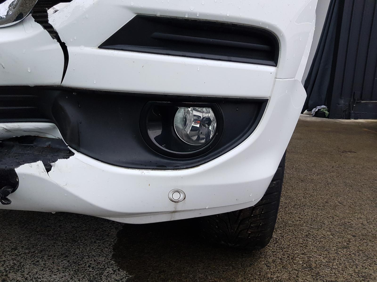 Holden Colorado - RG2 2016-Present