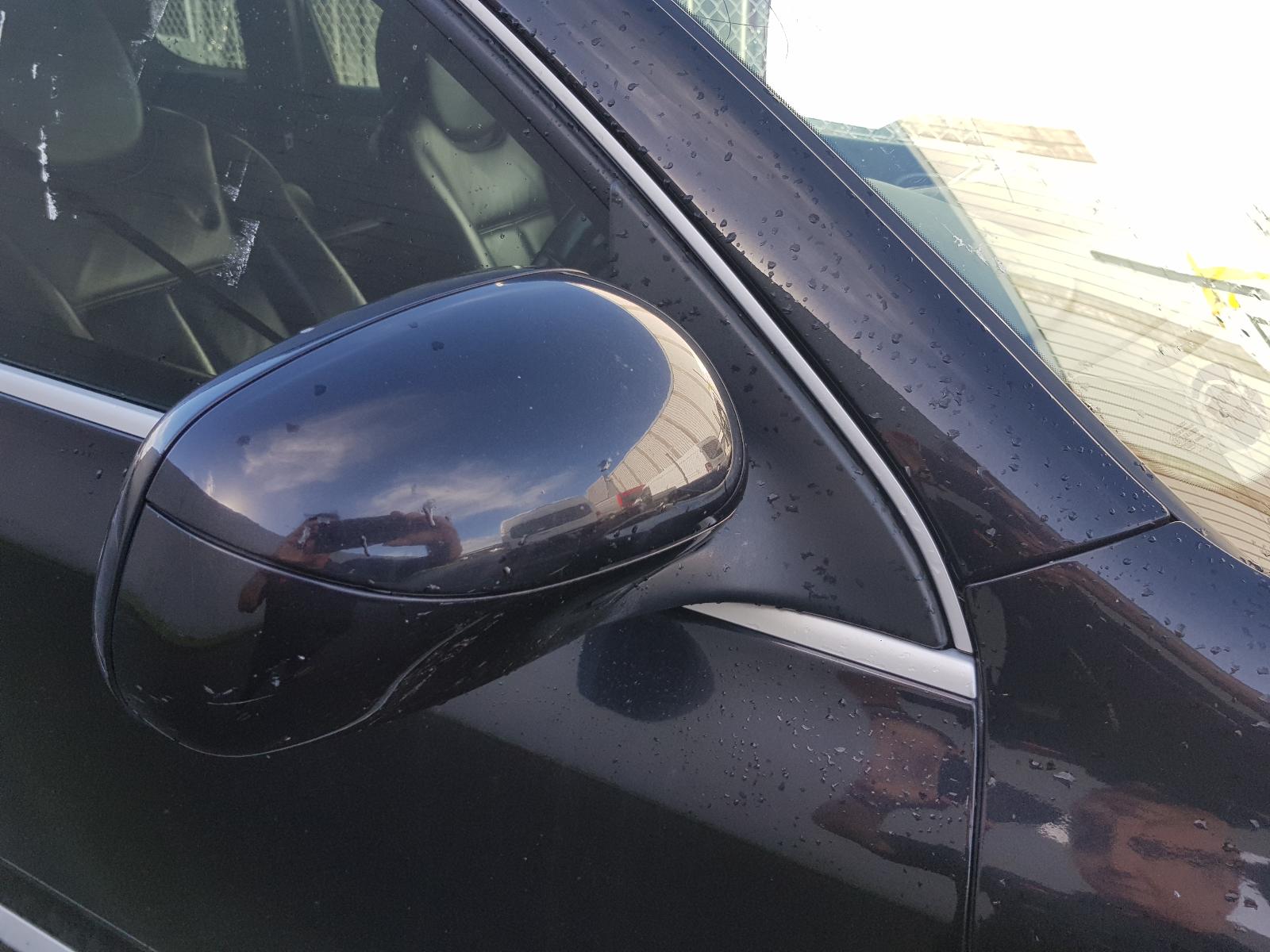 Porsche Cayenne - Cayenne 2003-2006