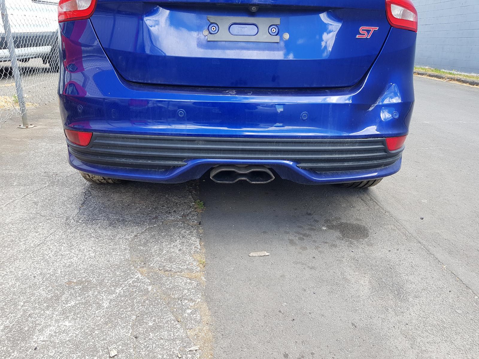 Ford Focus - LZ 2015-2017