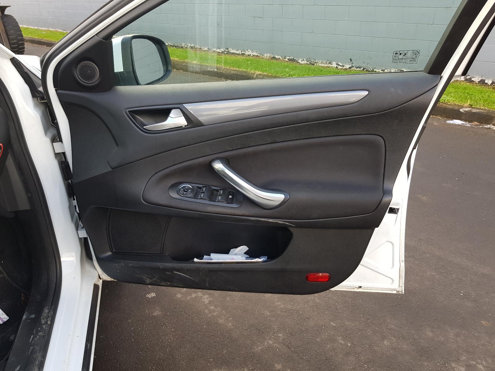 Ford Mondeo - MD 2014-2017