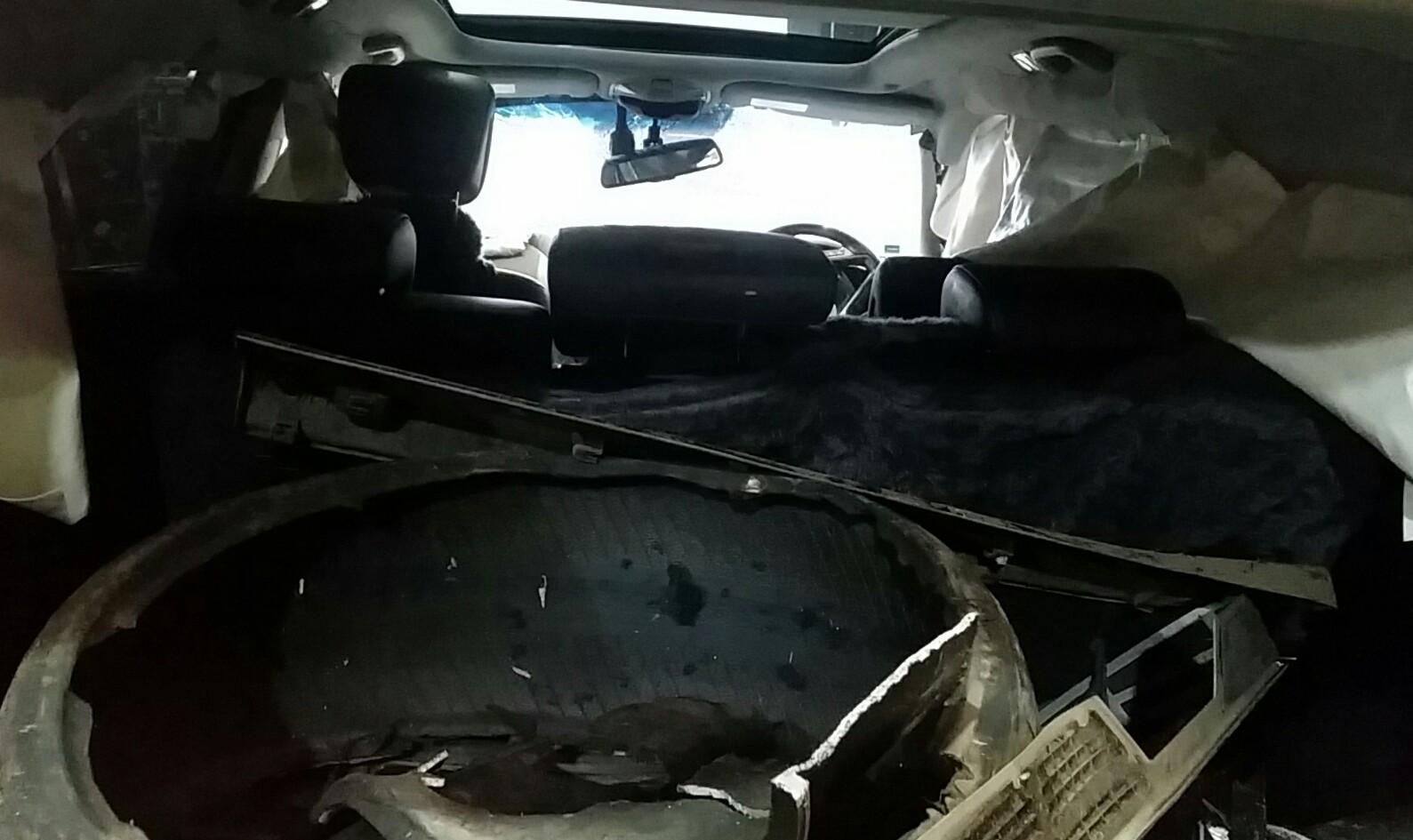 Hyundai Santa Fe - 2013-Present