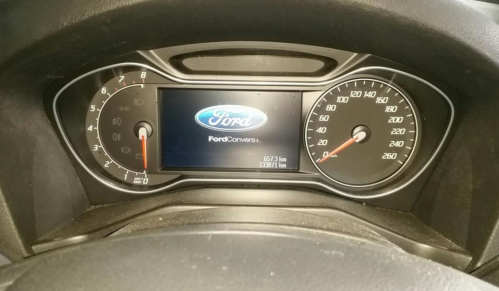 Ford Mondeo - MC 2011-2014