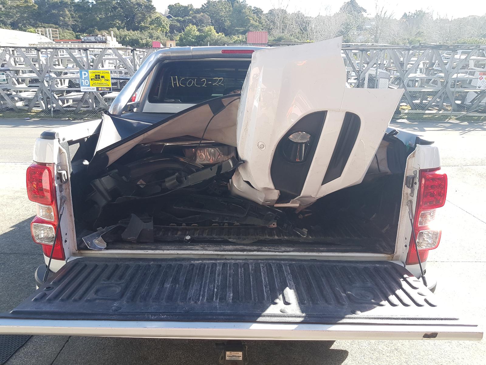 Holden Colorado - RG2 2016-Present