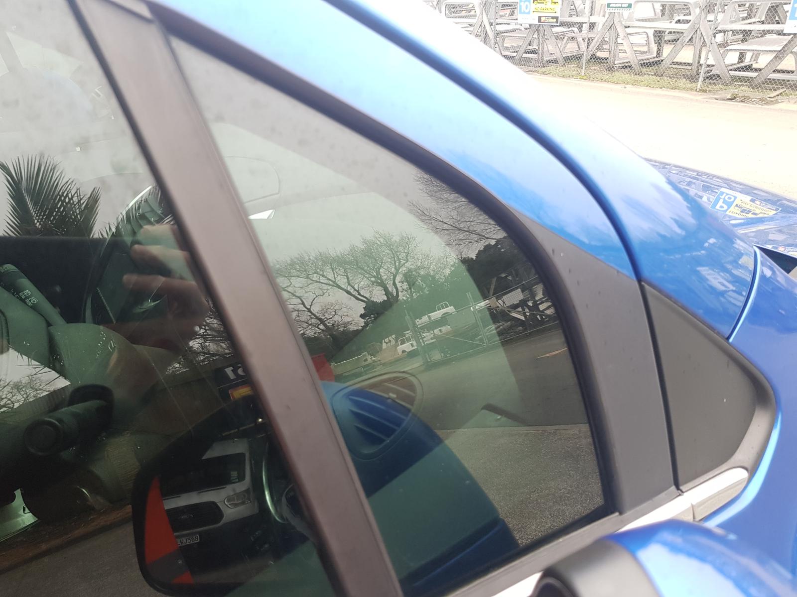 Holden Trax - TJ Series 2013-Present