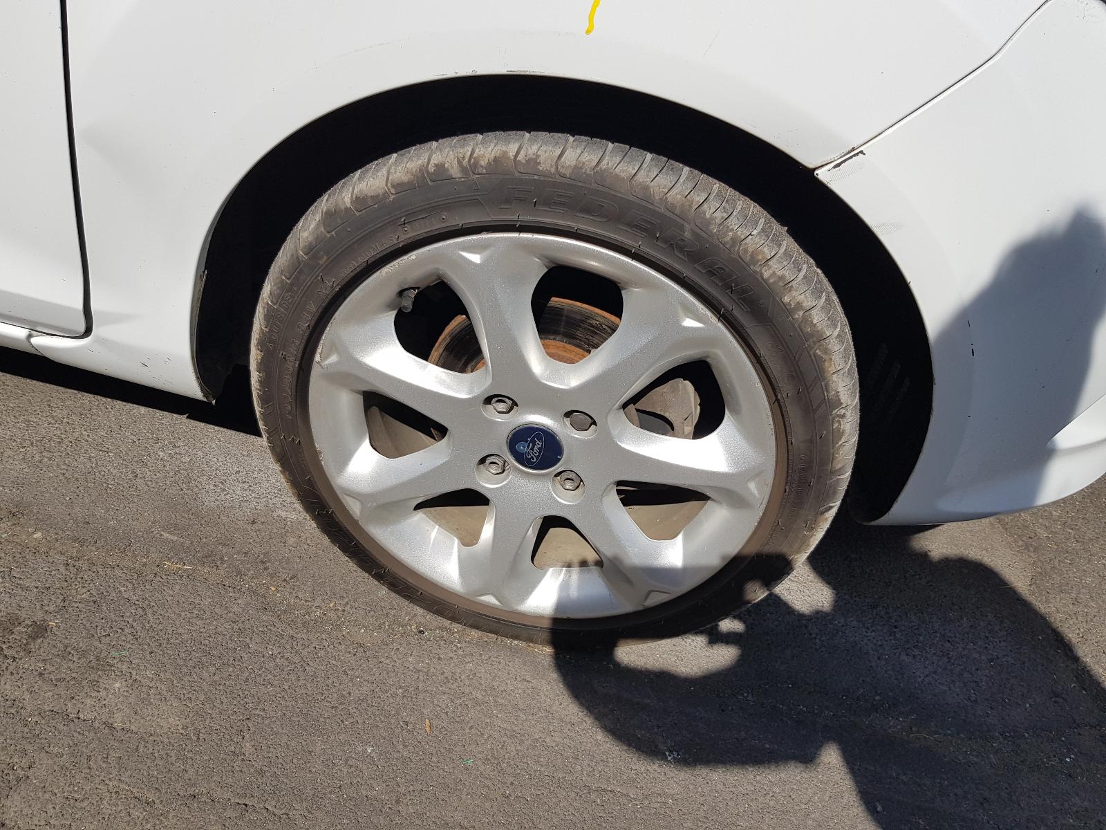 Ford Fiesta - MK VI 2008-Present