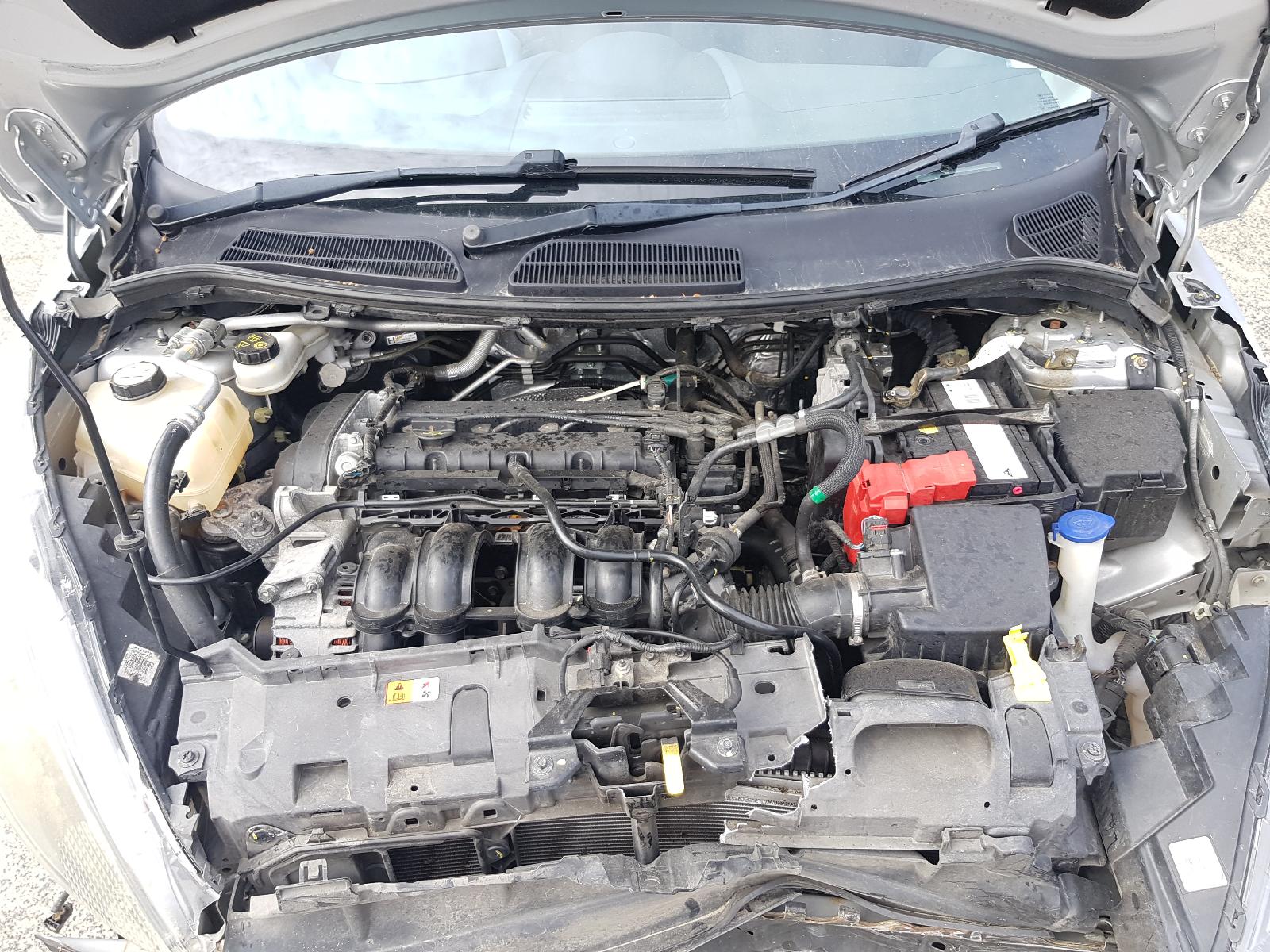 Ford Fiesta - WT 2010-2014