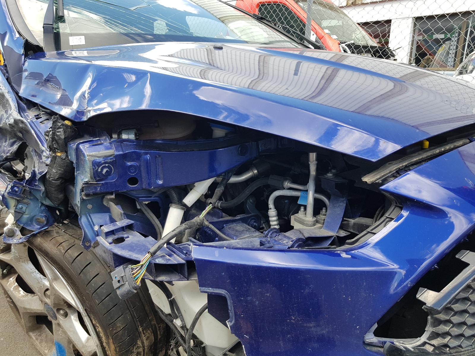 Ford Focus - LZ 2015-2017