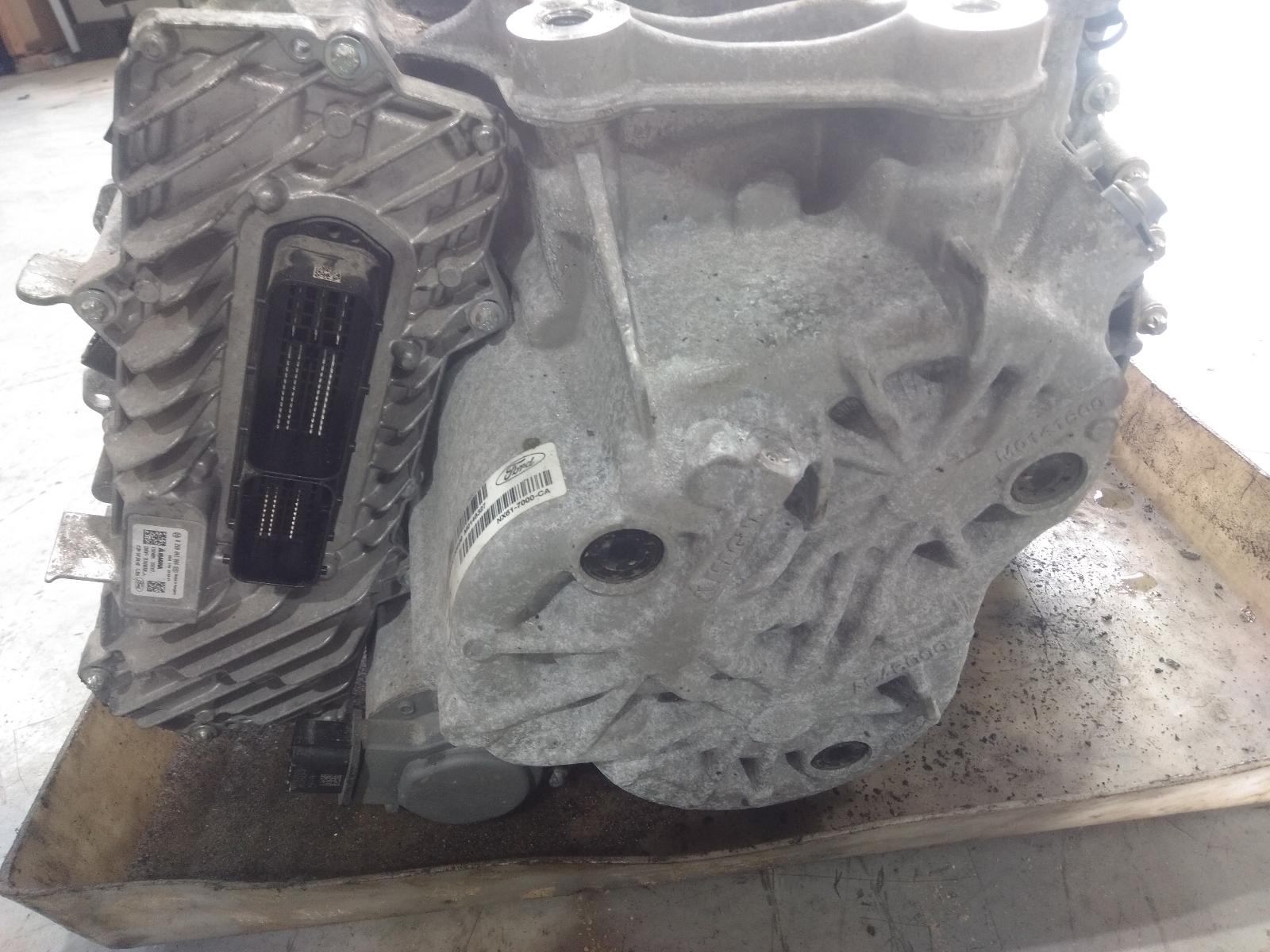 Trans Gearbox