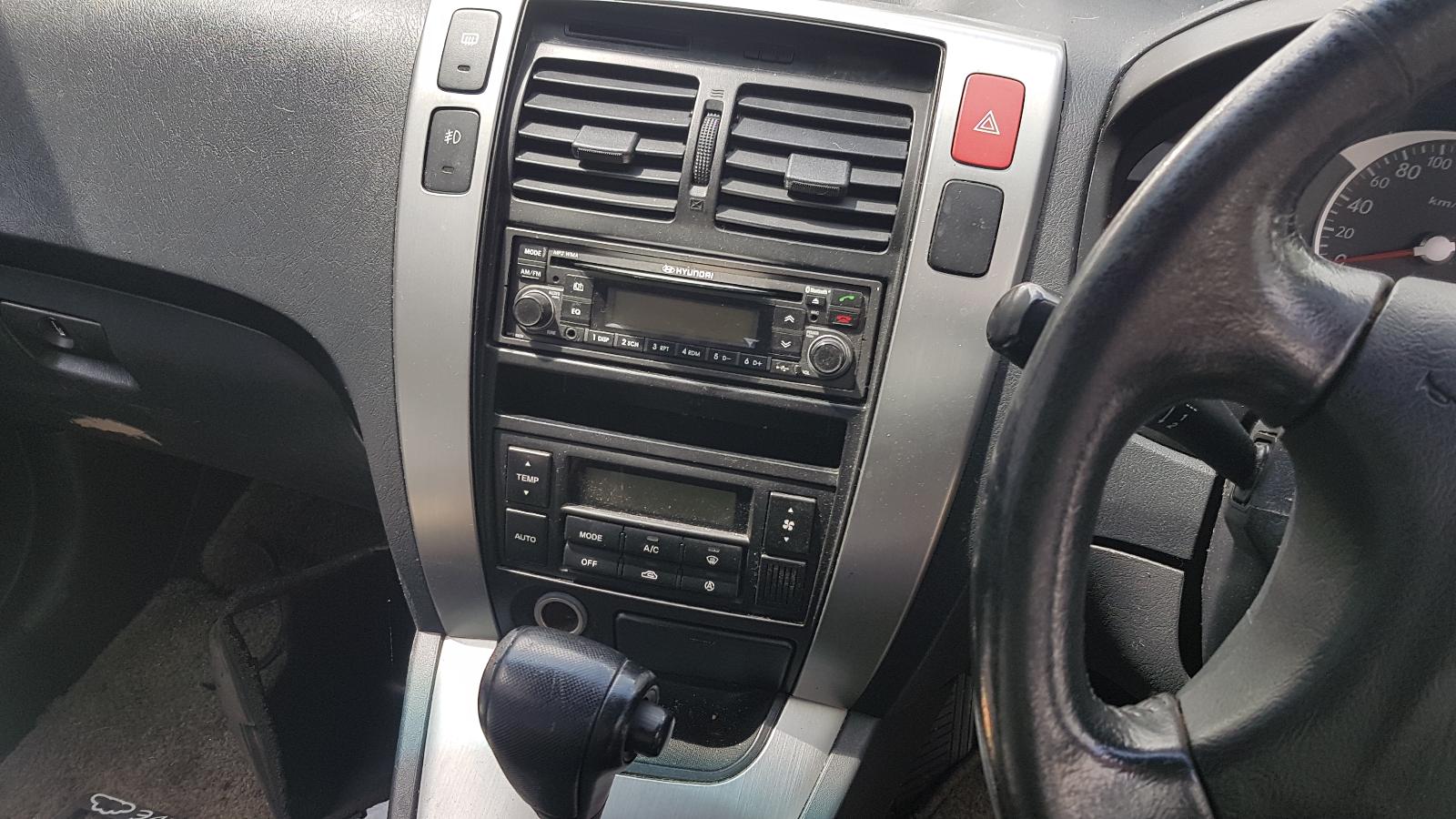 Hyundai Tucson - JM 2004-2010