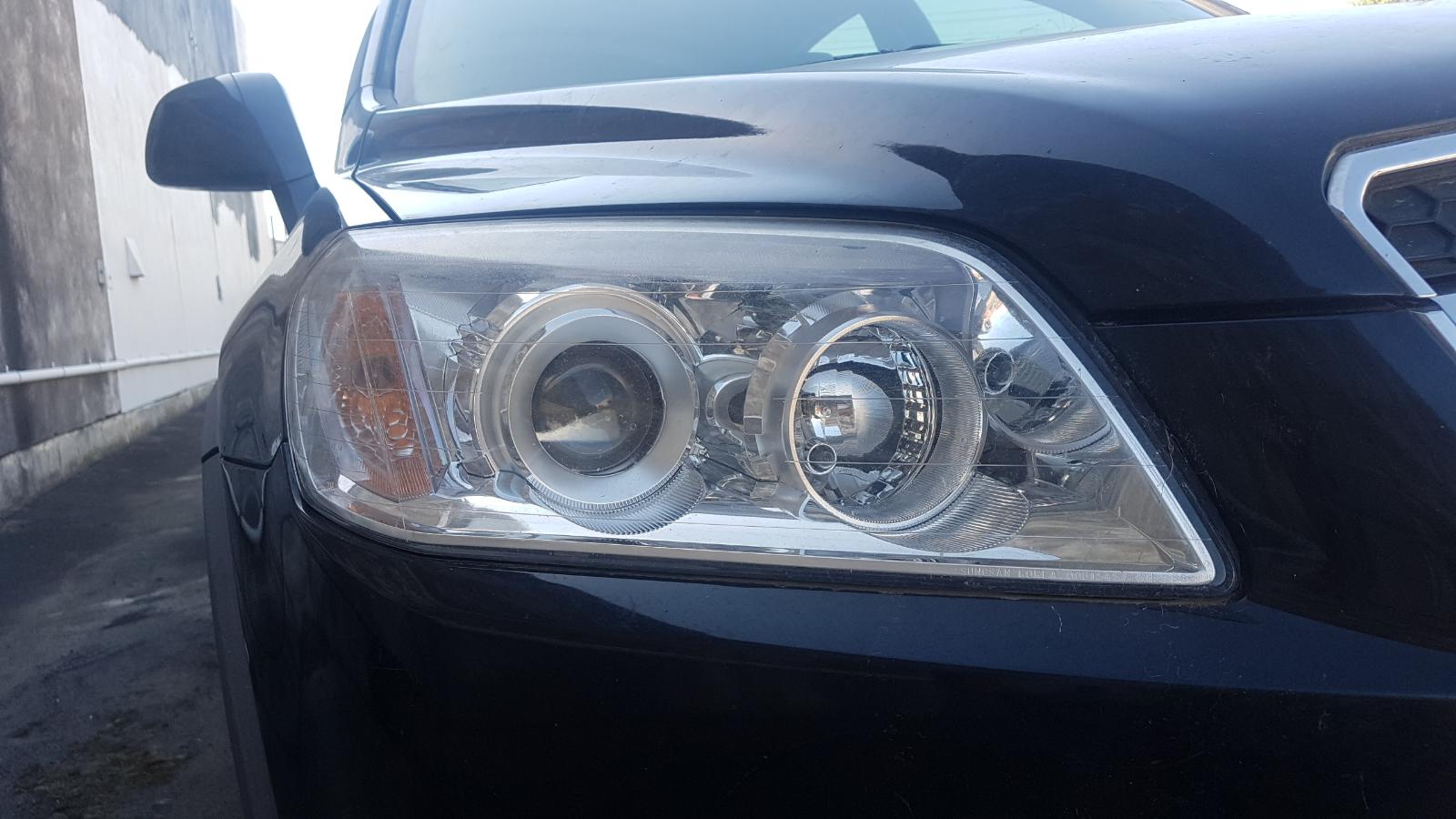 Holden Captiva - Captiva 7 2006-2011