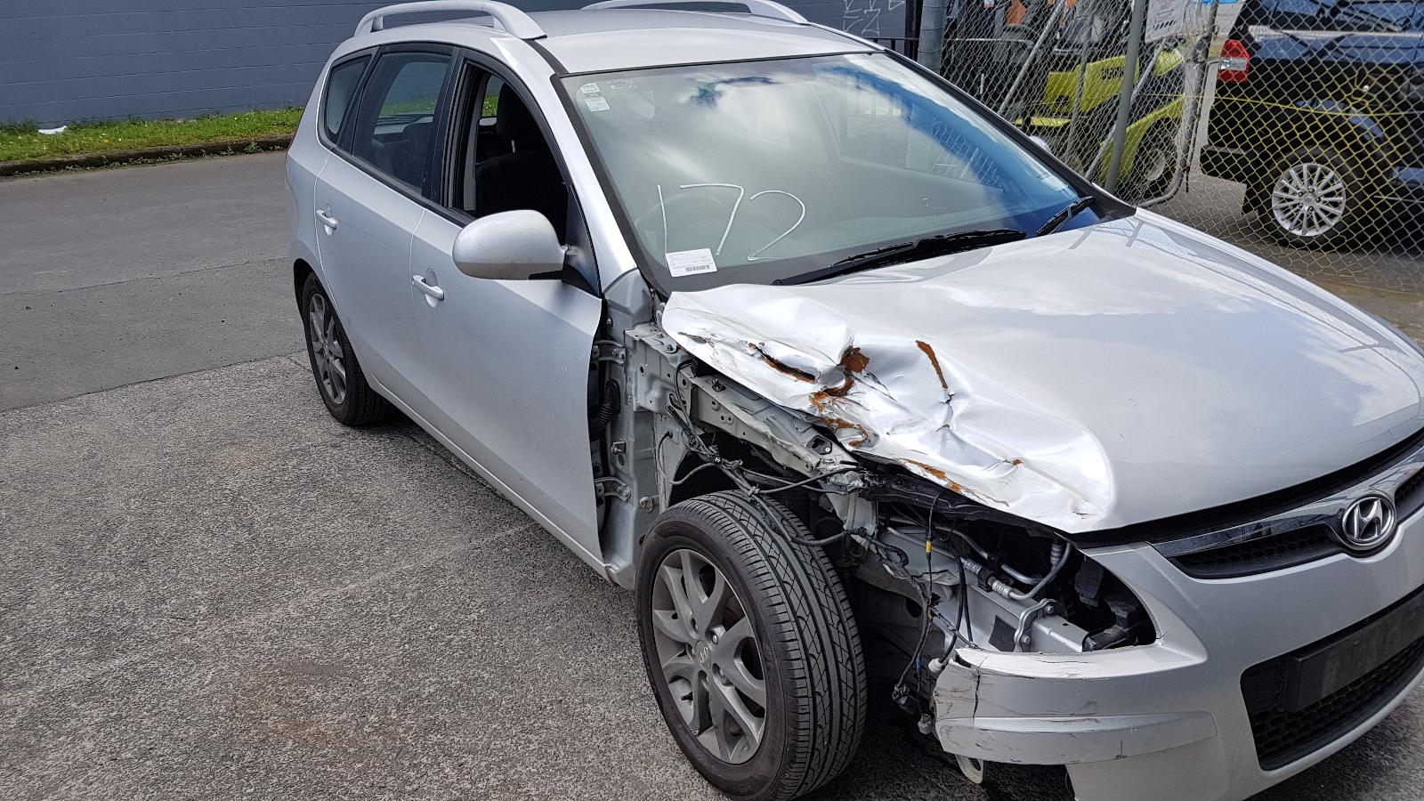 Hyundai i30 - 2007-2016