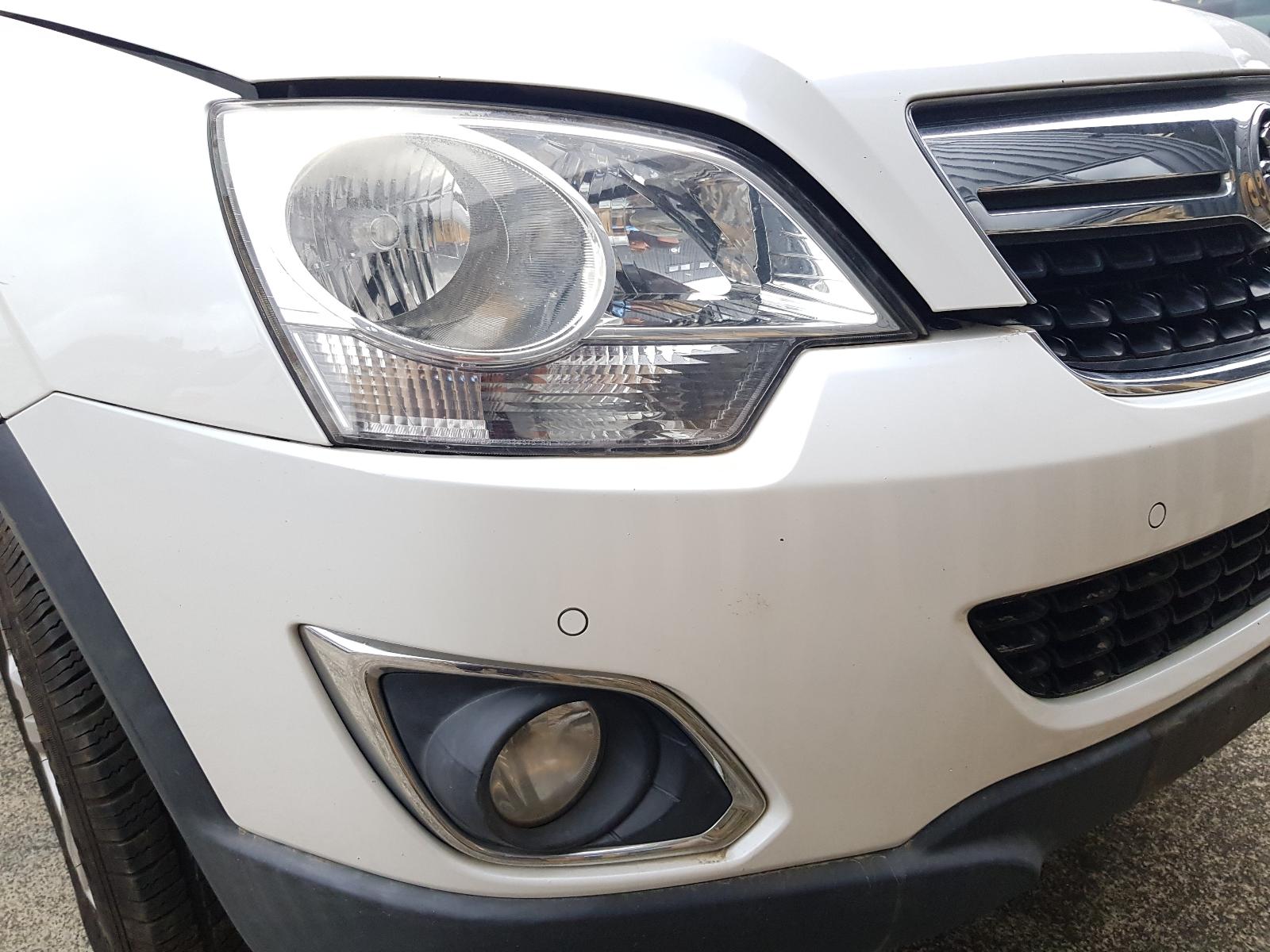 Holden Captiva - Captiva 5 2006-2011