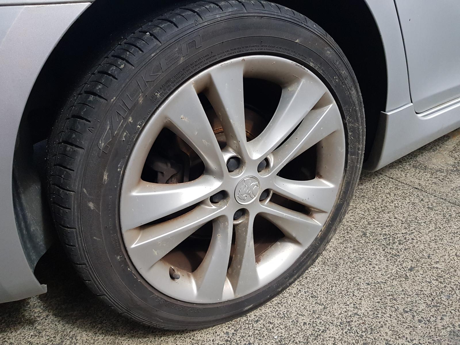 Holden Cruze - 2009-Present