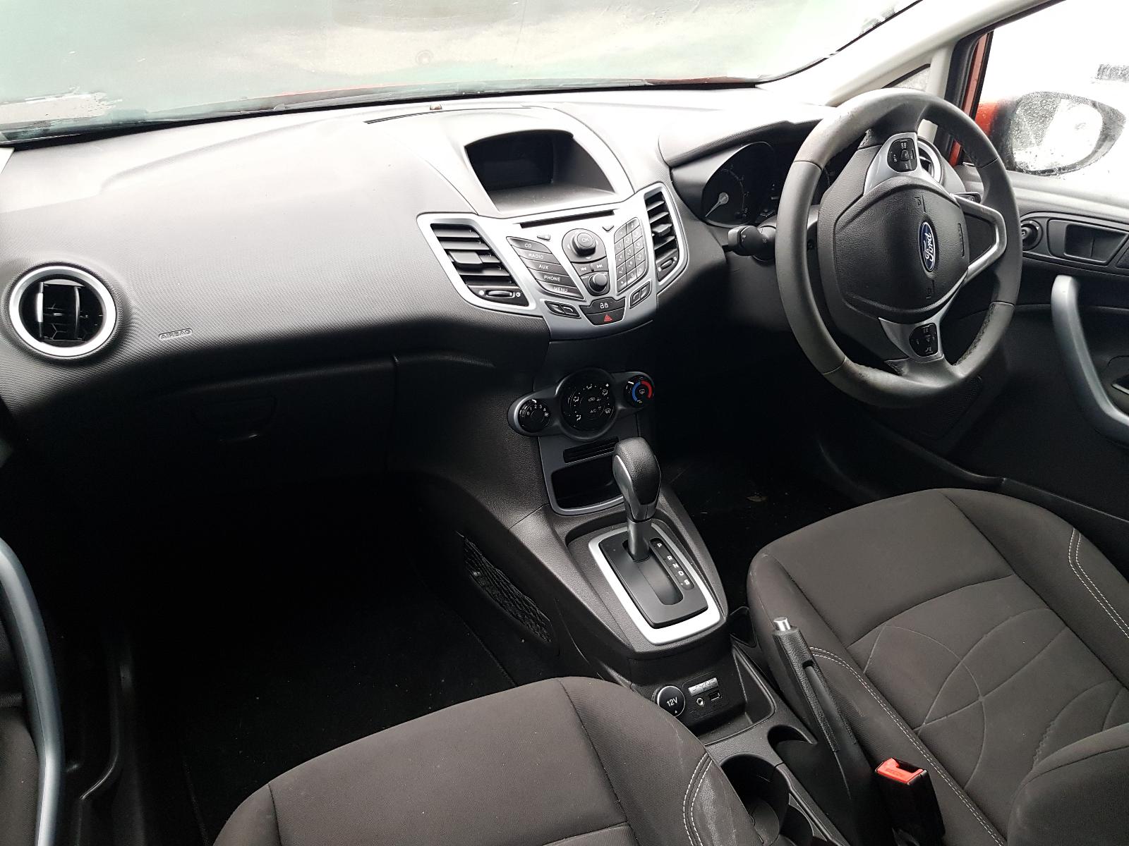 Ford Fiesta - MK VI 2008-Present