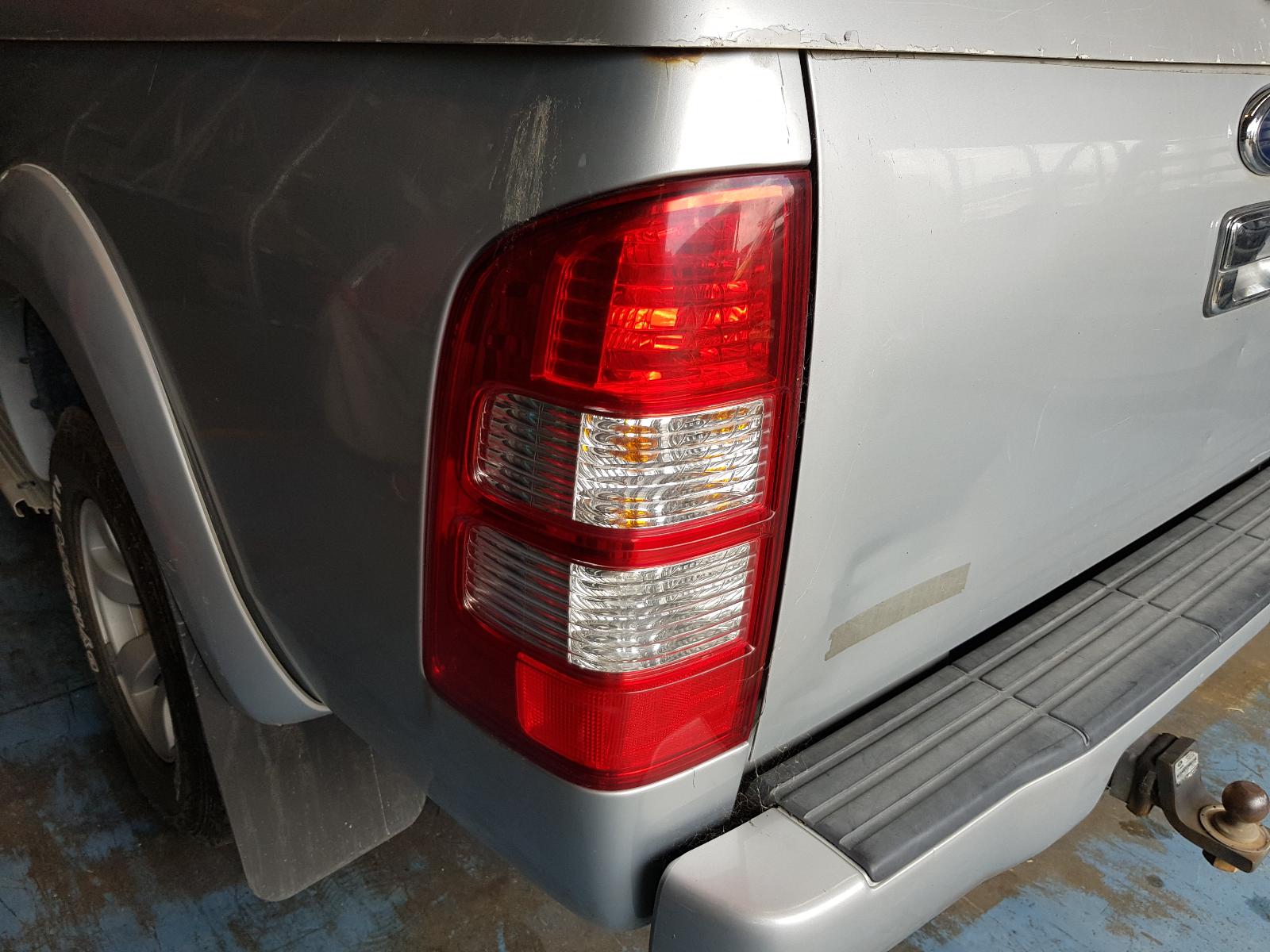 Ford Ranger - PJ 2006-2009