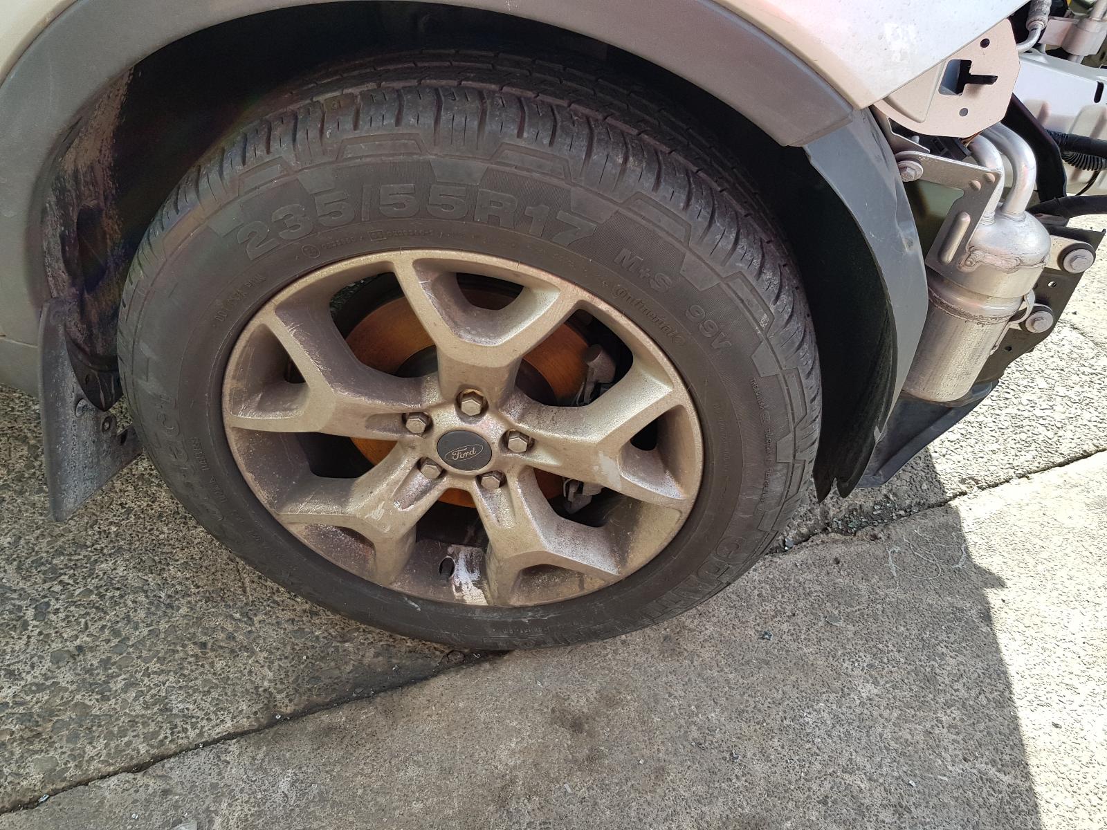 Ford Kuga - 2008-2012