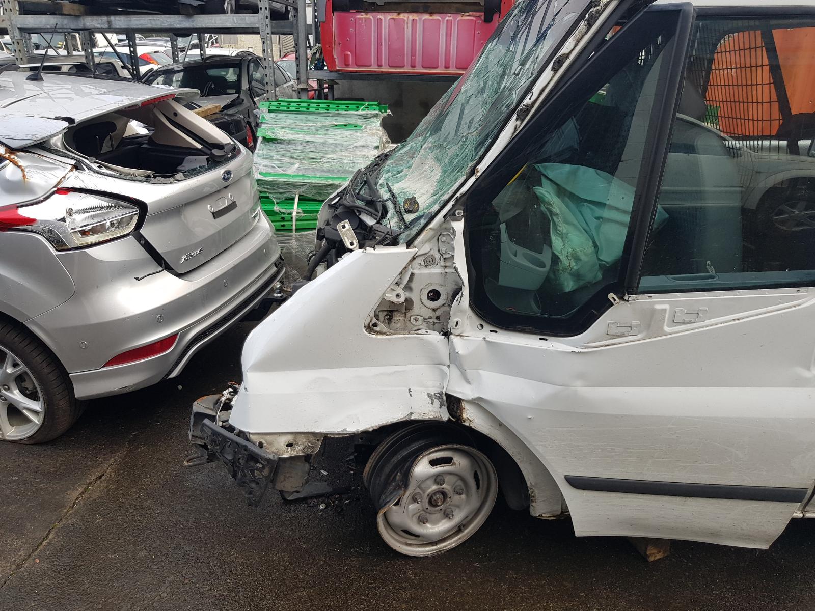 Ford Transit - 2006-2011