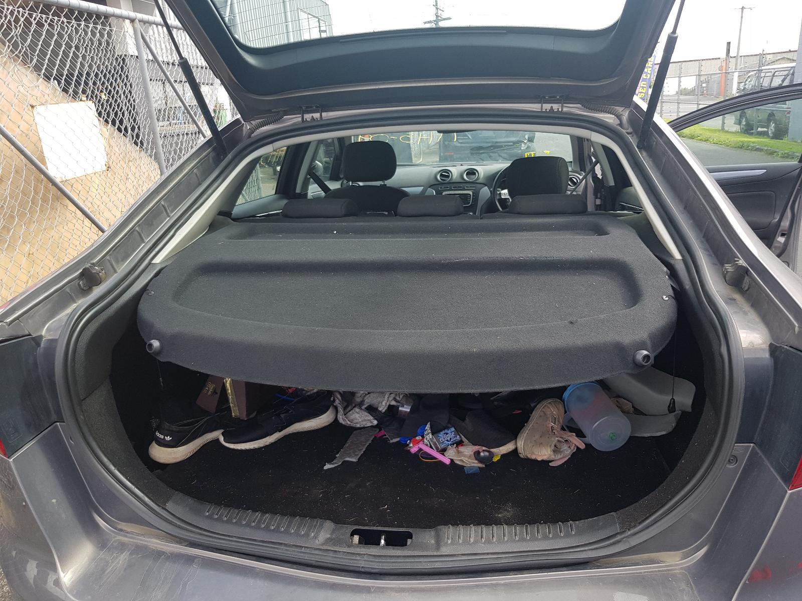 Ford Mondeo - MD 2014-2017