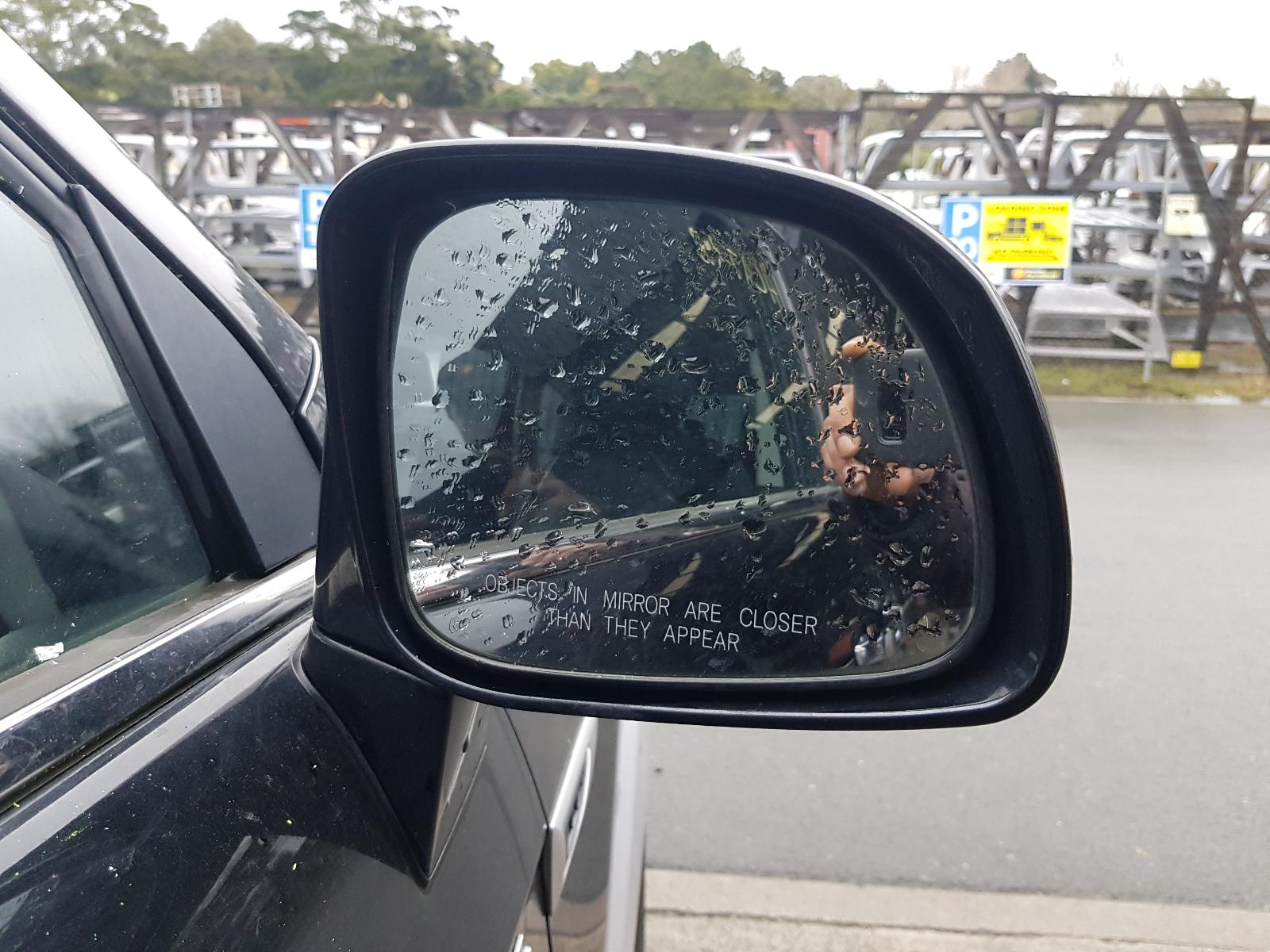 Holden Captiva - Captiva 7 2011-Present