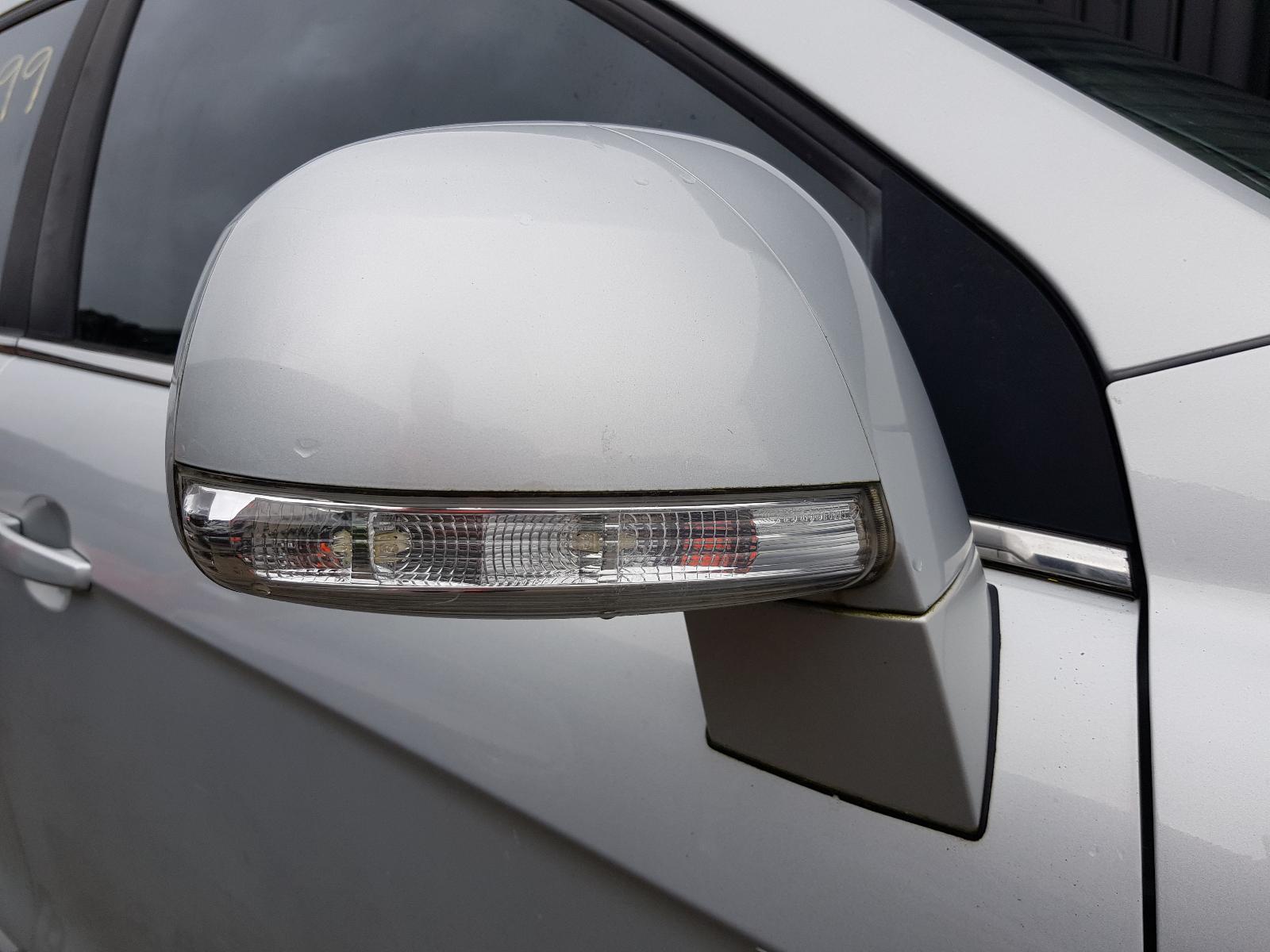 Holden Captiva - Captiva 7 2011-Present