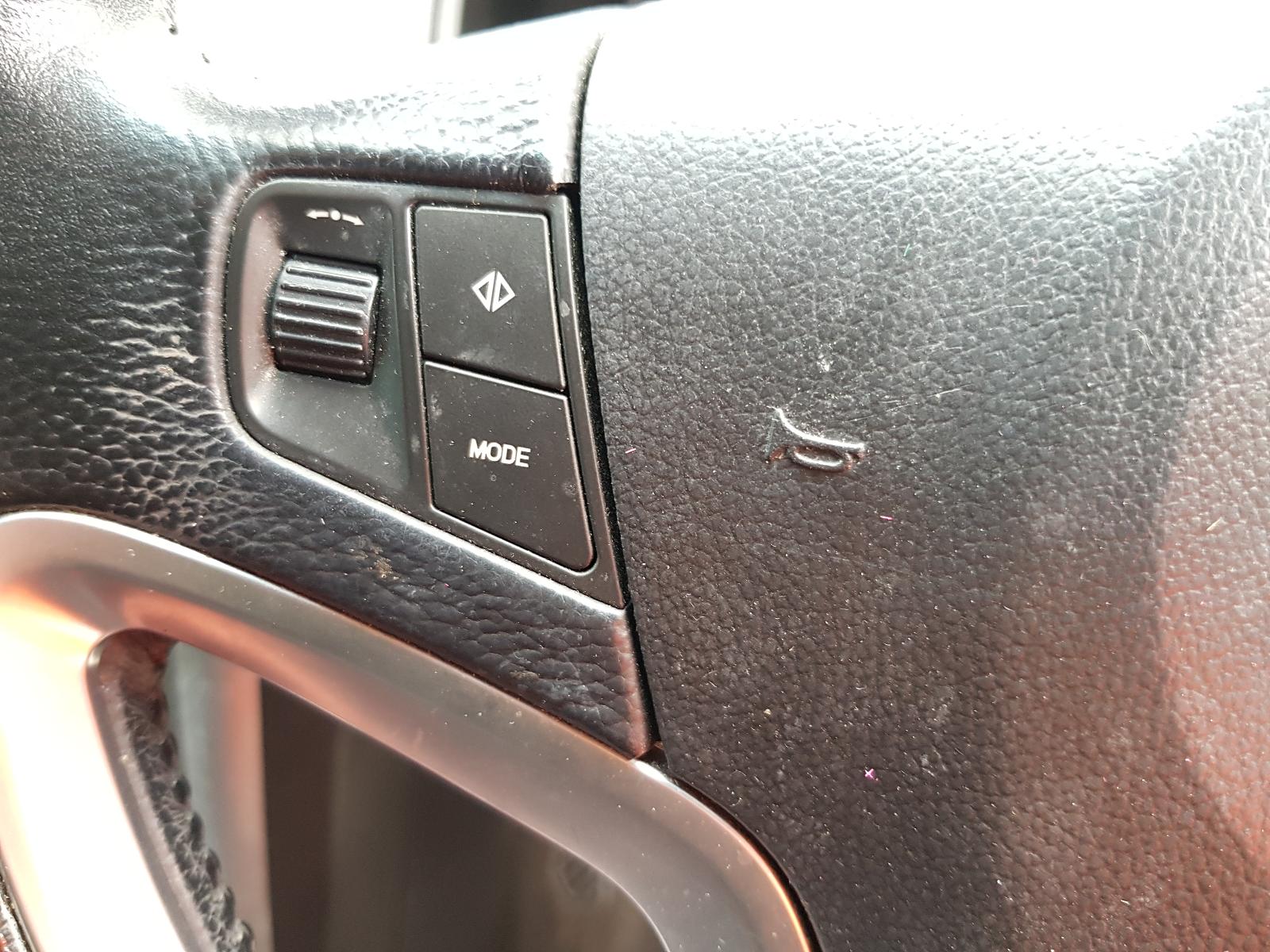 Holden Captiva - Captiva 5 2006-2011