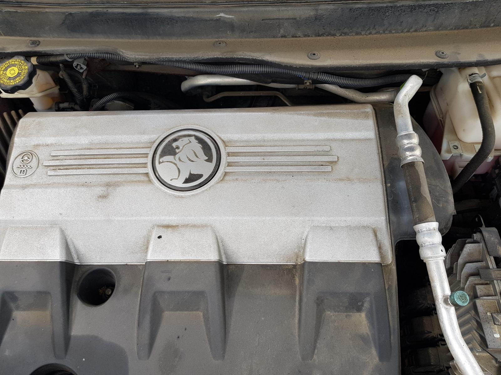 Holden Captiva - Captiva 7 2011-Present