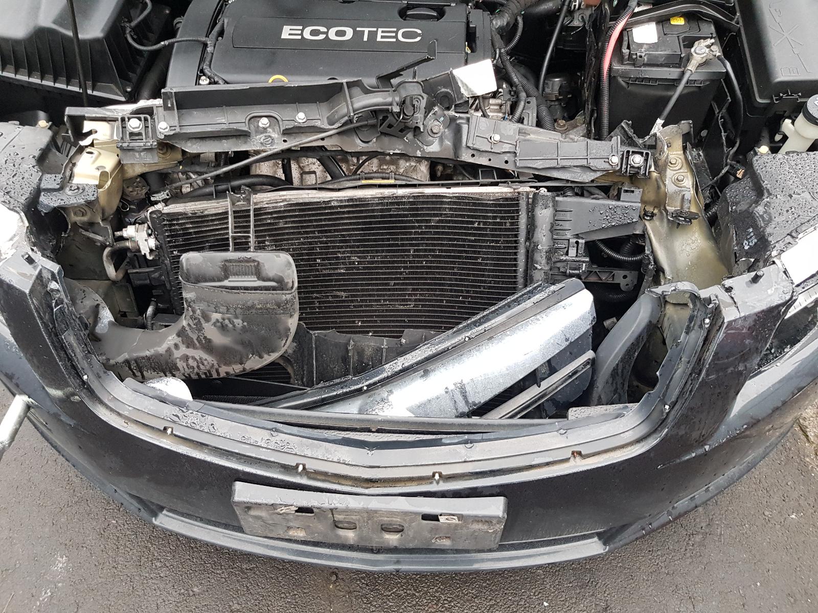 Holden Cruze - 2009-Present