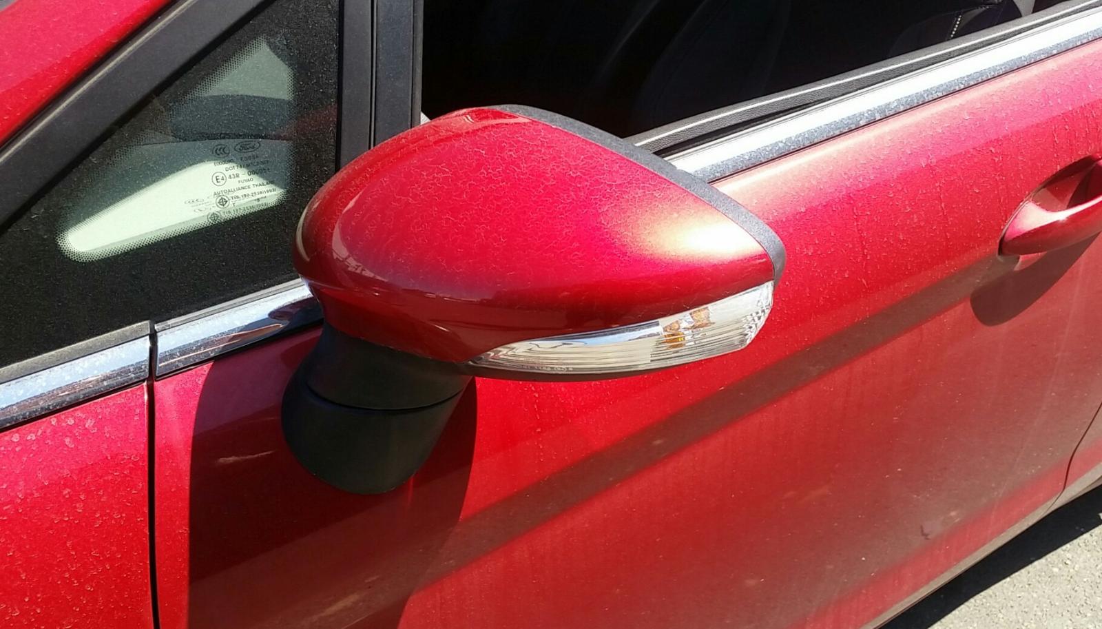 Ford Fiesta - MK VI 2008-Present