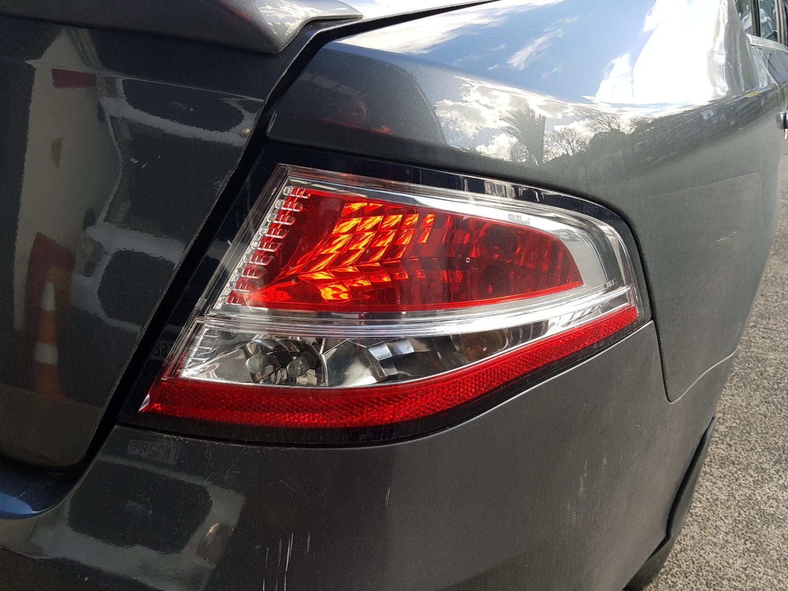 Ford Falcon - FG-FGX 2008-2016