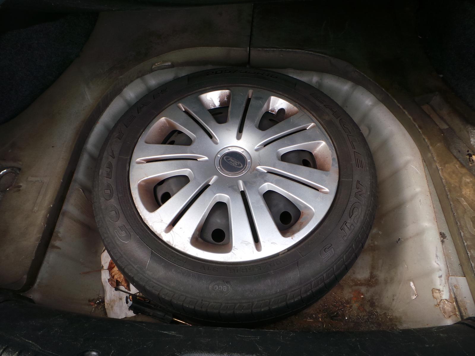 Ford Mondeo - GE 2000-2007